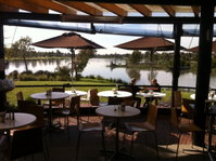 Nest  Waterways Cafe