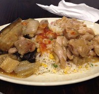 Rice  Chevron - Restaurant Guide