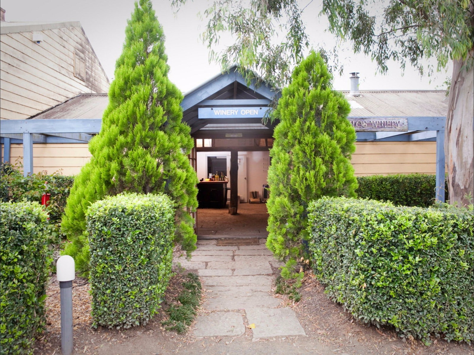 Jaspers Brush NSW Restaurant Guide