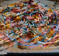 Smokin' Joe's Pizza  Grill - Wantirna - Restaurant Guide