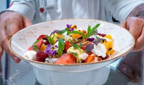 Tasting Deck - Restaurant Guide 0
