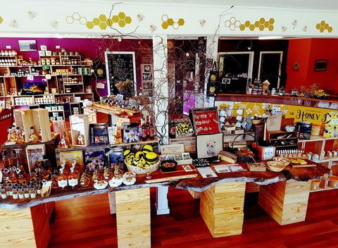 The Honey Pot - Huonville - Restaurant Guide 2