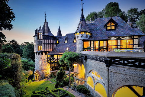 Thorngrove Manor Ultimate Private Afternoon Tea/Luncheon For Two - Restaurant Guide 0