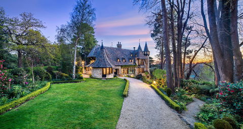 Thorngrove Manor Ultimate Private Afternoon Tea/Luncheon For Two - Restaurant Guide 2