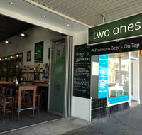 Two Ones Cafe  Bar - Restaurant Guide