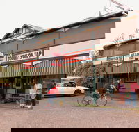 Willawarrin Hotel - Restaurant Guide