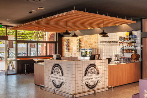 Angas Park Cellars - Restaurant Guide 0