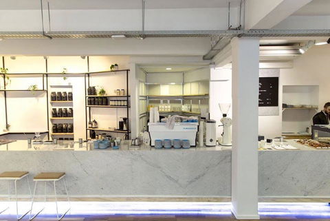 Bakery Bar & Pizza Lounge - Restaurant Guide 0