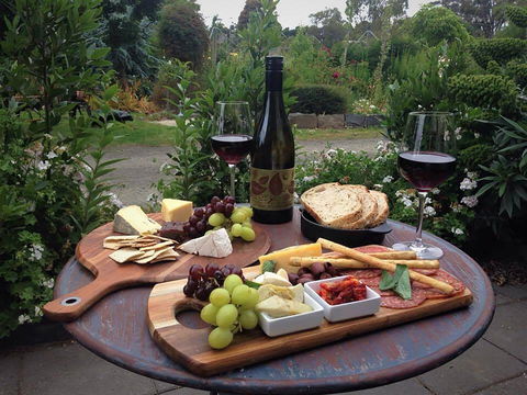 Bannockburn Station - Restaurant Guide 2