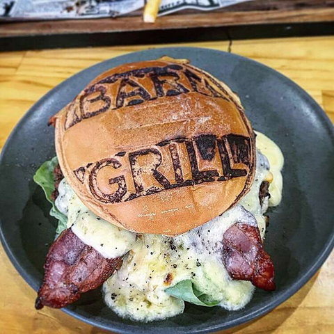 Bare Grill - Surry Hills - Restaurant Guide 0