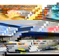 Blue Lagoon Seafood Fish  Chips - Restaurant Guide