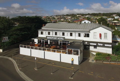 Bridport Hotel Restaurant - Restaurant Guide 0