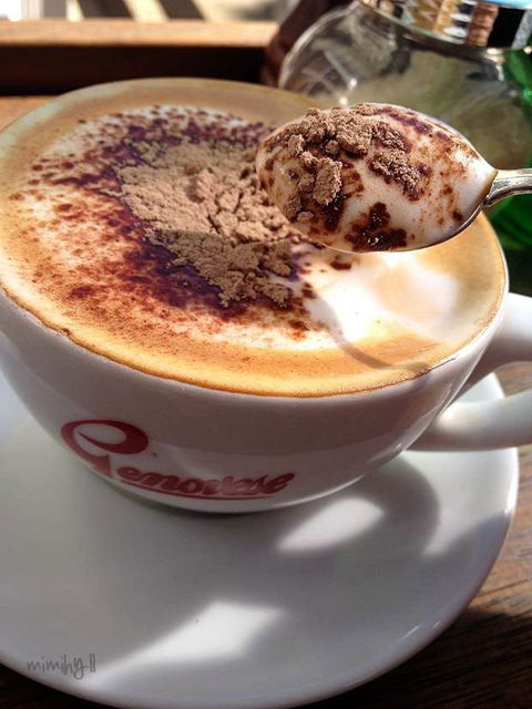 Cafe On The Park - Restaurant Guide 0