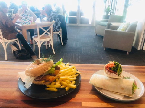 Civic Centre Cafe - Restaurant Guide 1