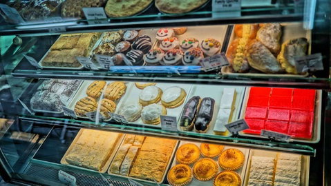 Croydon Bake House - Restaurant Guide 0