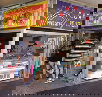 Five Star Hot Food - Restaurant Guide