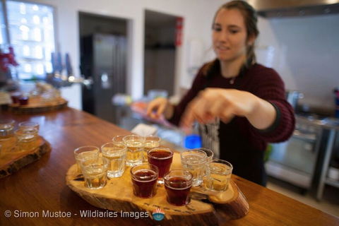 Frank's Cider House  And Cafe - Restaurant Guide 1