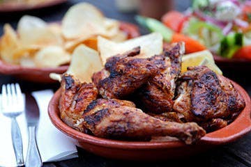 Frango's - Smithfield - Restaurant Guide 0