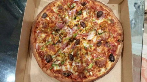 Italian Gourmet Pizza - Restaurant Guide 0