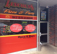 Lincolns Pizza  Pasta - Restaurant Guide