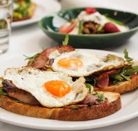 Milkbar at the Lookout - Restaurant Guide