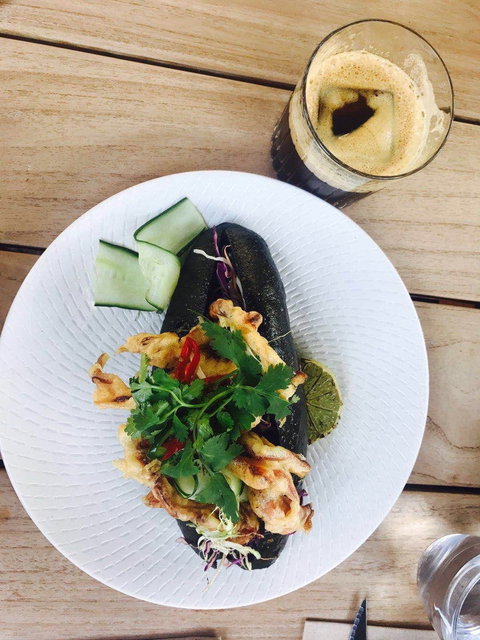 Mr Hendricks Cafe - Restaurant Guide 0