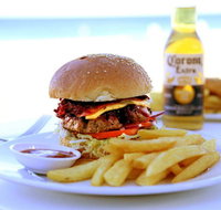 Pavilion Beachfront - Restaurant Guide