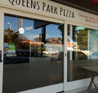 Queens Park Pizza - Restaurant Guide