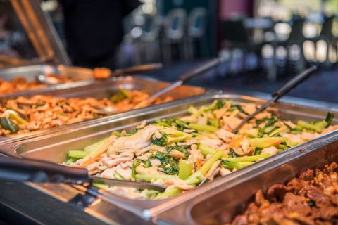 Raymonds At Malua Bay Bowling Club - Restaurant Guide 1