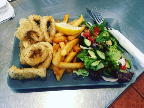 Samford Seafood & Burger Bar - Restaurant Guide 0