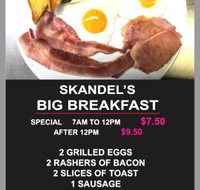 Skandel's Country Gourmet Pizza - Restaurant Guide