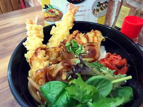 Tampopo Japanese & Korean Eatery - Restaurant Guide 0