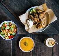 The Kerrigan - Restaurant Guide