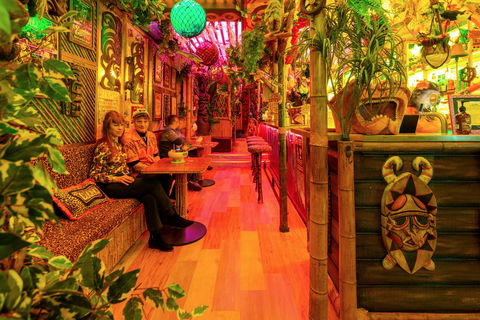 The Luwow - Restaurant Guide 1