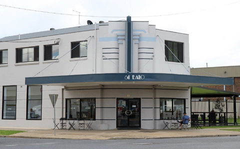 61 Balo Café Moree - Restaurant Guide 0