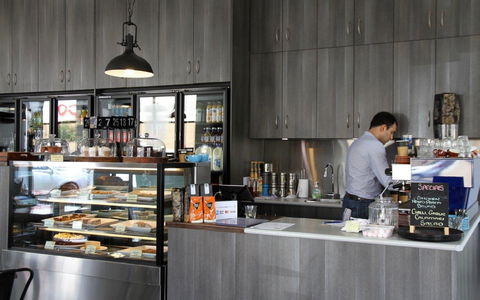 61 Balo Café Moree - Restaurant Guide 1