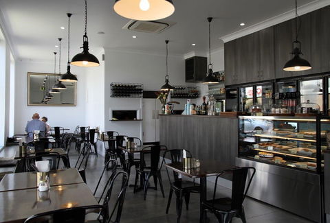 61 Balo Café Moree - Restaurant Guide 2