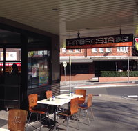 Ambrosia - Restaurant Guide
