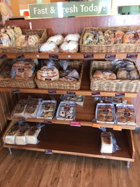 Banjo's Bakery Cafe - Campbell Town