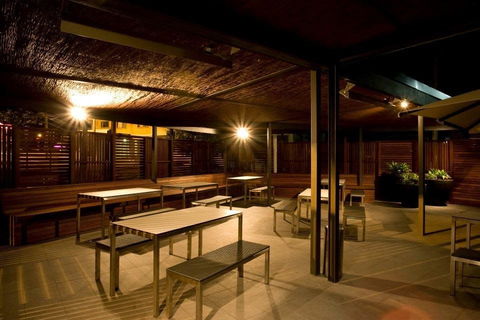 Bexley North Hotel - Restaurant Guide 0
