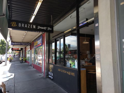Brazen Dessert Bar - Restaurant Guide 0