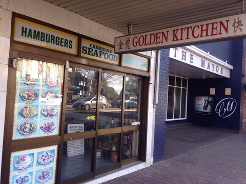 Cremorne Golden Kitchen Takeaway - Cremorne - Restaurant Guide 0
