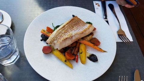 Deck 56 - Restaurant Guide 0