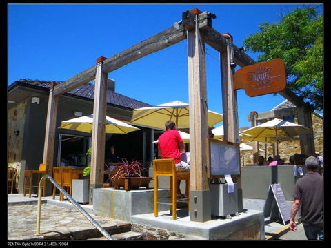 Die Barossa Wurst Haus & Bakery - Restaurant Guide 0