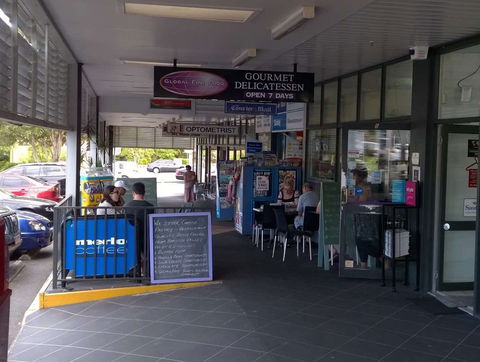 Global Fine Food - Restaurant Guide 0