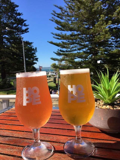 Hope Brew House - Restaurant Guide 0