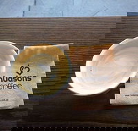 Hudsons Coffee - Perth Domestic Airport - Restaurant Guide