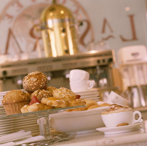 La Strada At The Hyatt Regency - Restaurant Guide 0
