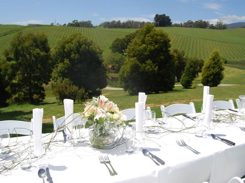 Leaning Church Vineyard - Restaurant Guide 2