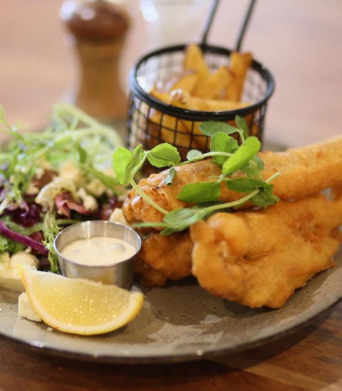Mr Beans Coffee And Kitchen - Restaurant Guide 0